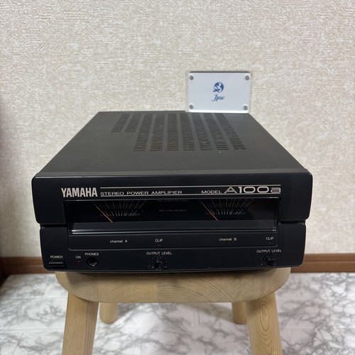 Yamaha a100a 2ch - yamaha, stereo