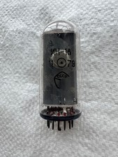 Tube IN-18 x 1pcs Grands Tubes Nixie pour Horloge - Testé - Occasion...