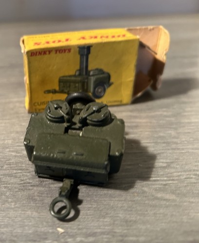 Dinky toys militaire cuisine - dinky,