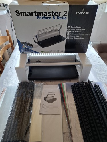 Pavo smartmaster perfo - 2,