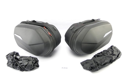 Valises latérales givi - latérales, sport