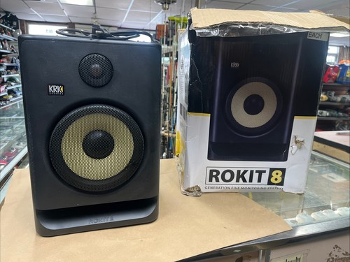 Krk generation rokit rp8 g5 - krk,