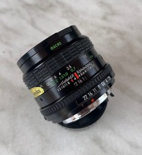 SIGMA Mini Wide 28mm F/2,8