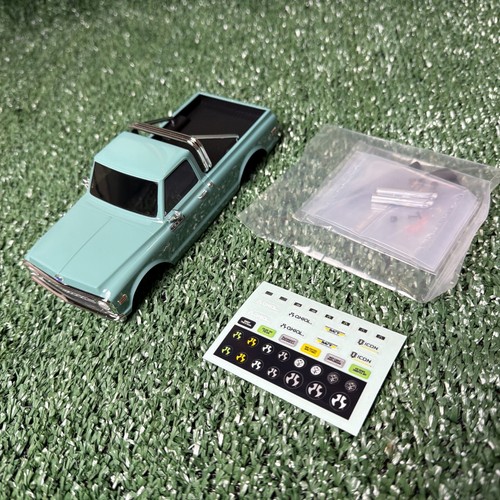 Axial scx30 chevy k10 - k10, new