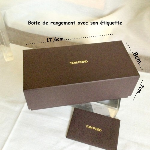 Tom ford lot boites - tom, 2