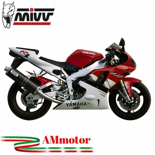 Mivv yamaha 1999 yzf - yamaha,