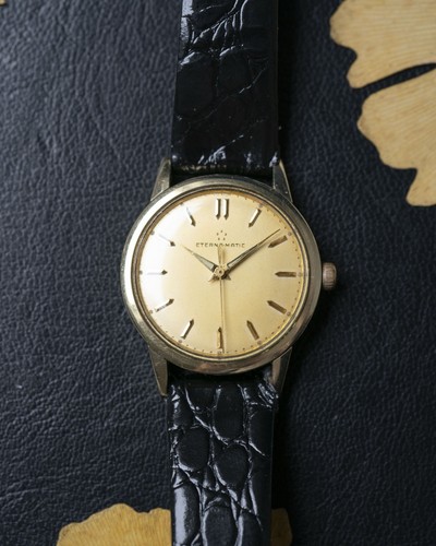 Eterna from 1953 - -, automatic