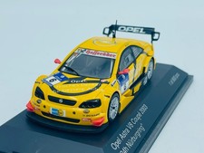 SCHUCO 04882 OPEL Astra V8 Coupé n°6 24H Nurburgring 2003 1.43