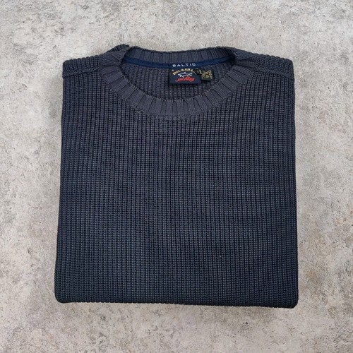 Pull vintage maille paul - pull,