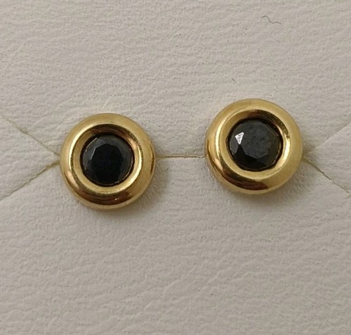 Boucles oreilles 18k 750 - d'oreilles,