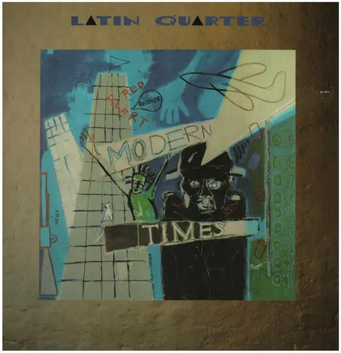 Latin quarter modern times - quarter, lp
