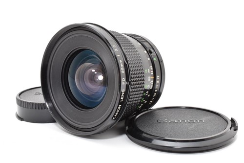 Neuf objectif canon - fd, 20mm