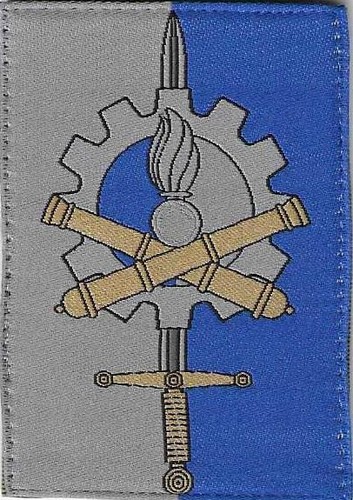 Insigne tissu patch - patch, militaire