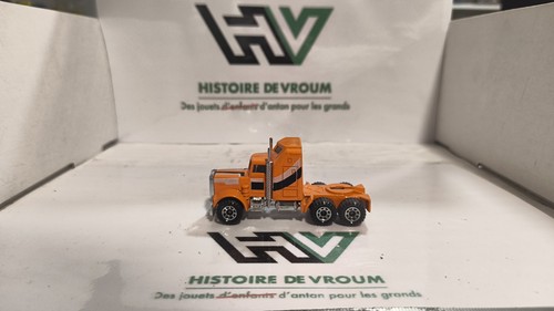 Matchbox lesney peterbilt - matchbox,