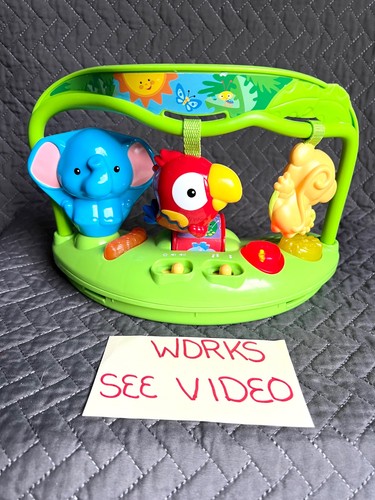 Fisher price rainforest - fisher,