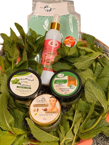 Moroccan mint bundle beldi - bundle,
