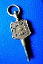 Montre De Poche Publicitaire - W.F. SIMPSON De Bognor East Sussex