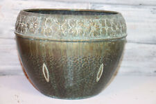  coupe cache pot vase  ancien