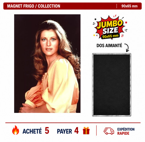 Magnet frigo sheila 90x65 - magnet,