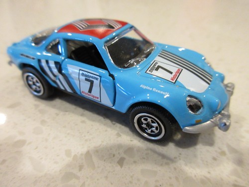 Majorette alpine a110 lite - alpine,