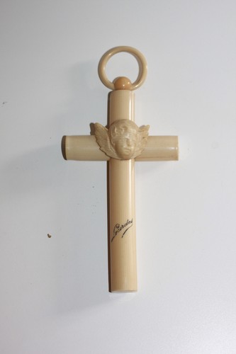 Ancien croix berceau - ancien.,