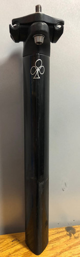 Colnago carbon fiber - carbon, seatpost