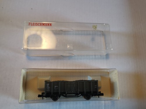 Fleischmann 8205 wagon - fleischmann,