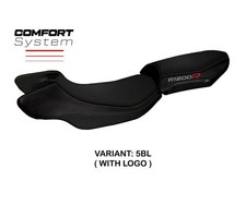 Housse selle Aurelia Color