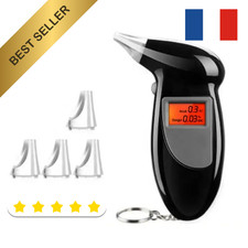 ✅ Testeur Alcootest