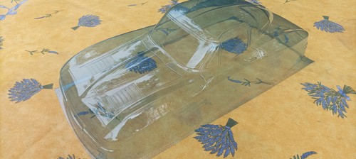 Carrosserie coque - rc,