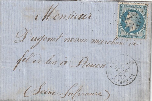 Barre ouche lettre - barre-en-ouche,
