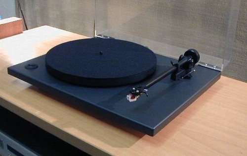 Goldring turntable - gr,