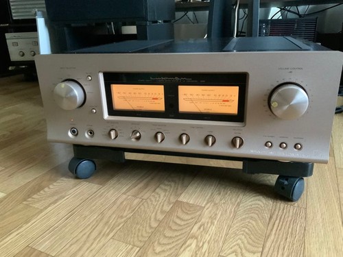 Luxman 507s integrated - l-507s,