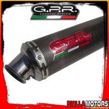 KIT POT D'ÉCHAPPEMENT GPR