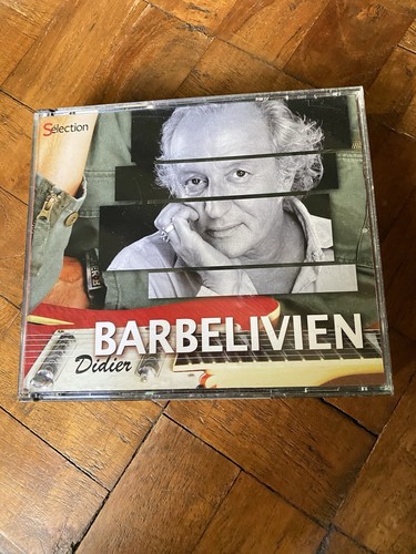 Coffret didier - cd,