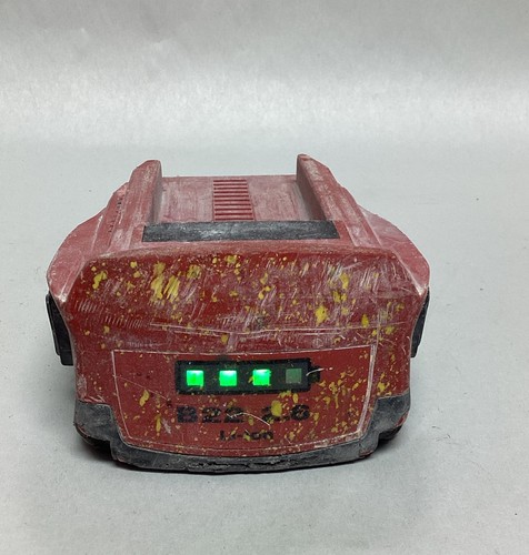 Hilti b22 ah li ion - 2.6,