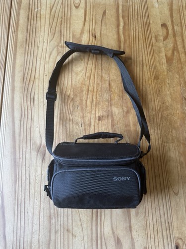 Sacoche sony caméscope très - sony,