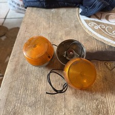 Clignotant 90 Van Van. Rv90