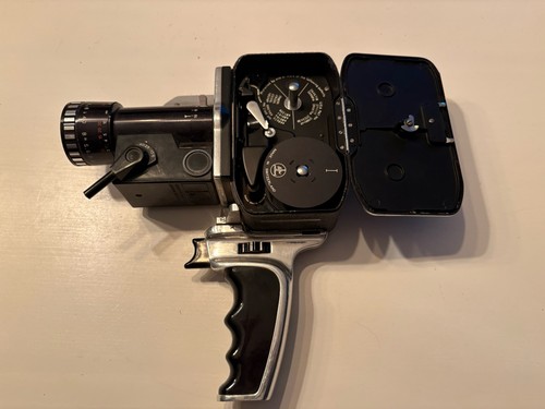 Caméra bolex paillard - bolex, zoom