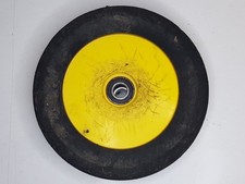 roue arrière de tondeuse Wolf