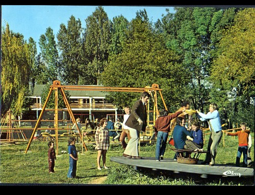 Cloyes sur loir jeux - (28),