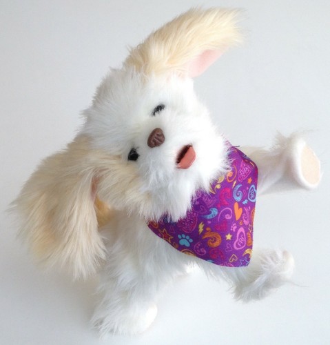 Jouet fur real friends trixie - fur,