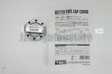 Toyota Genuine MS360-00001 TRD Fuel Cap Cover 86 ZN6 2012–2016