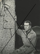 PHOTO BY BERNARD BUFFET