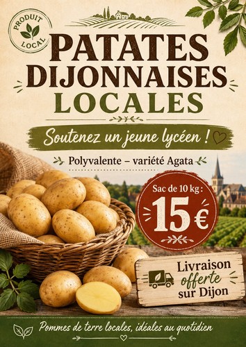 Pommes terre agata - de,
