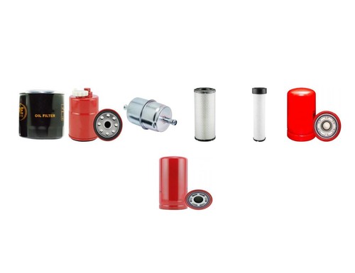 Kit service filtre - kit,