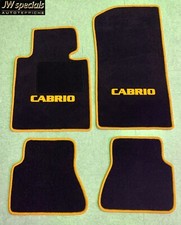 Tapis pour Voiture de Sol BMW