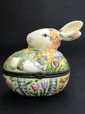 Sublime BOITE FIGURINE LAPIN
