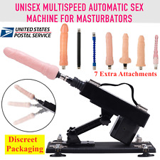 Electric Sex Machine Fucking-Love-Machine-Pussy-Masturbation-for Women Men Adult