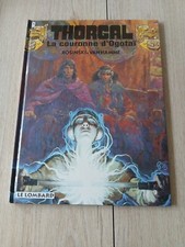 THORGAL ROSINSKI/ VAM HAMME T21 LA COURONNE D'OGOTAI EO TTBE